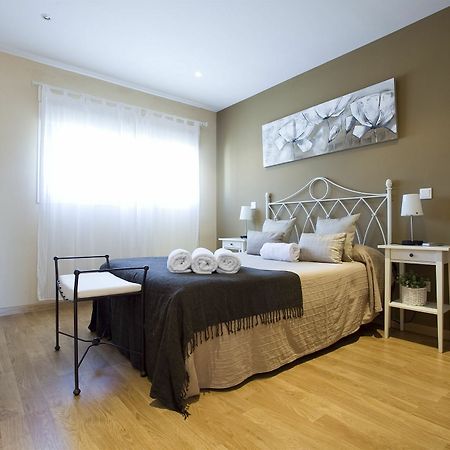 Apartamentos Apr Numancia Madrid Eksteriør billede
