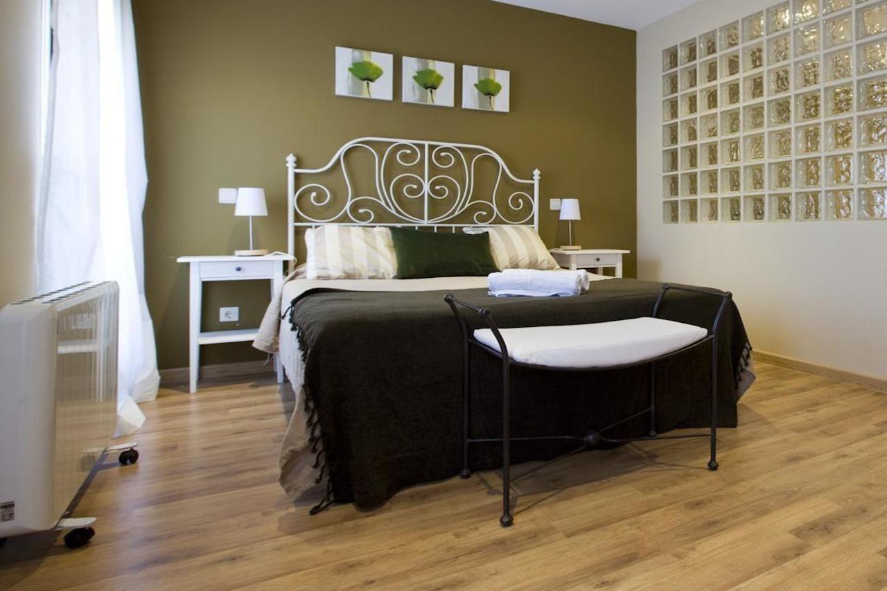 Apartamentos Apr Numancia Madrid Eksteriør billede