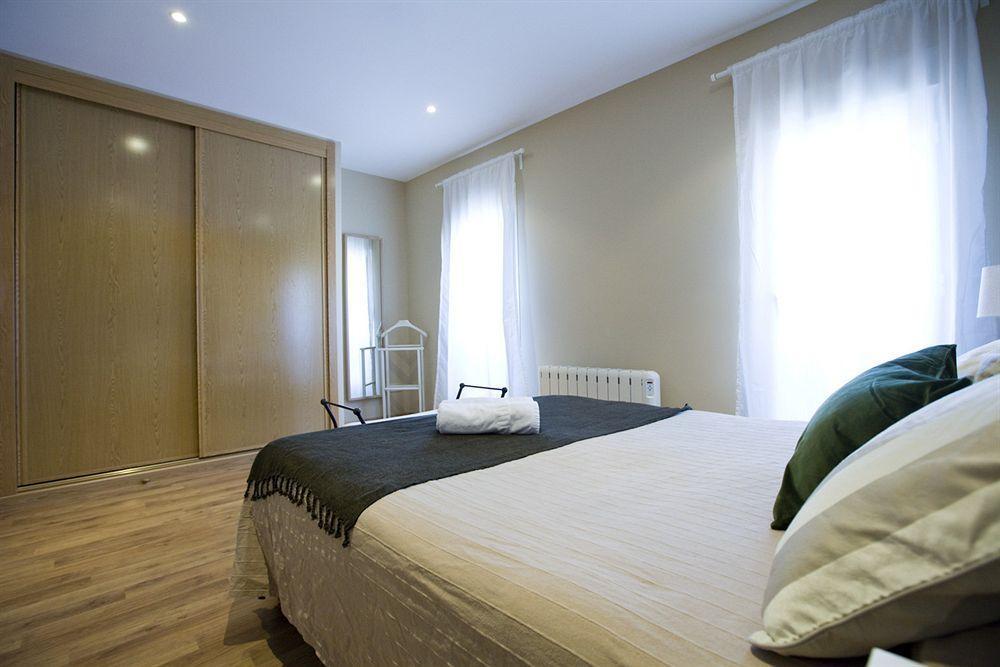 Apartamentos Apr Numancia Madrid Eksteriør billede