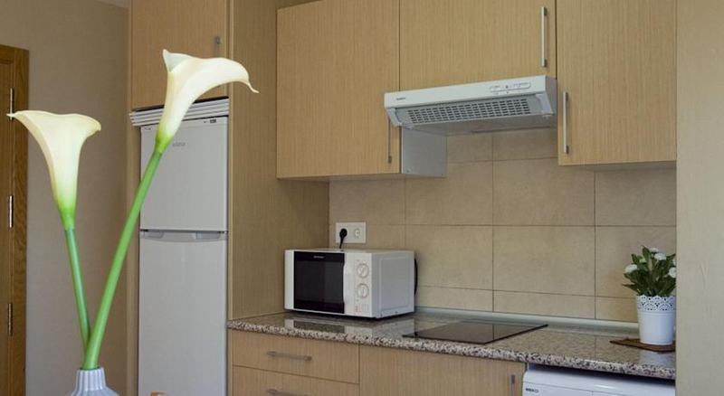 Apartamentos Apr Numancia Madrid Eksteriør billede