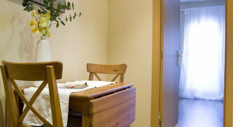 Apartamentos Apr Numancia Madrid Eksteriør billede