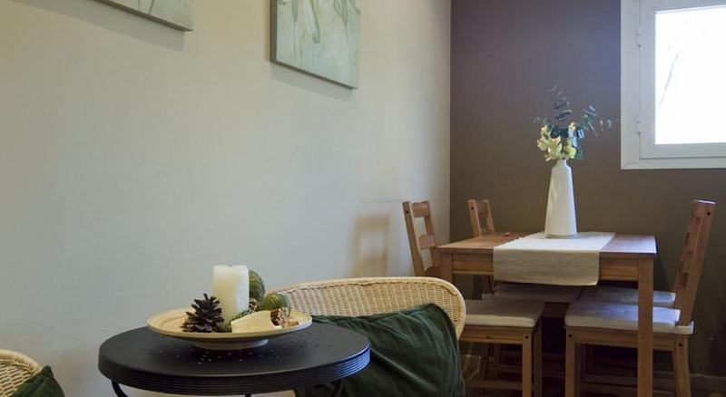 Apartamentos Apr Numancia Madrid Eksteriør billede
