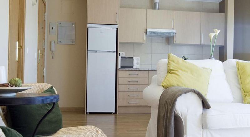 Apartamentos Apr Numancia Madrid Eksteriør billede