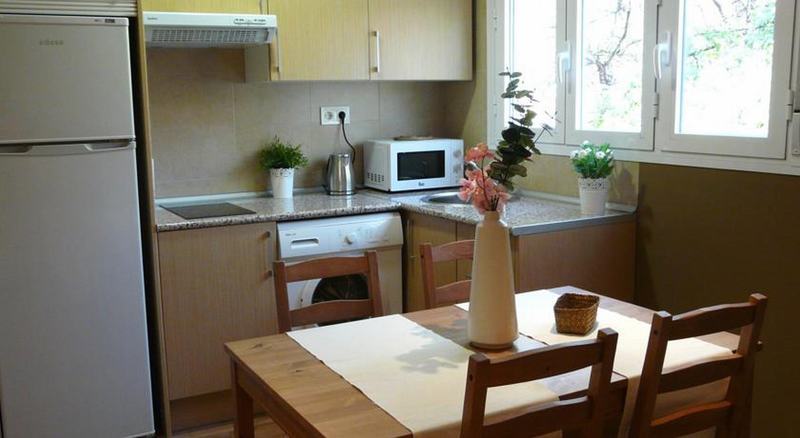 Apartamentos Apr Numancia Madrid Eksteriør billede