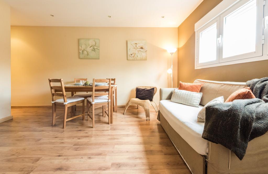 Apartamentos Apr Numancia Madrid Eksteriør billede