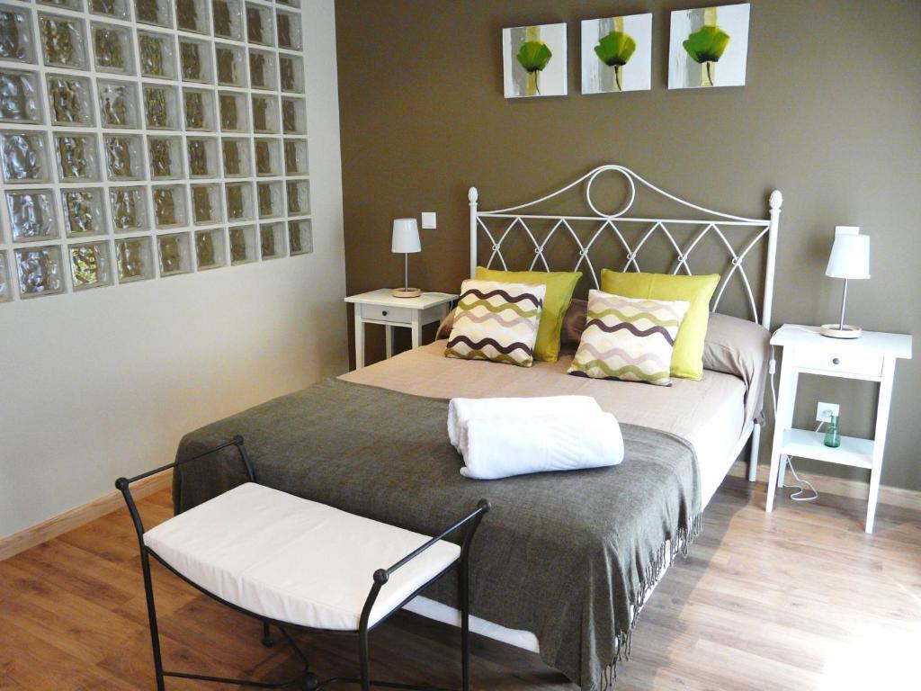 Apartamentos Apr Numancia Madrid Værelse billede