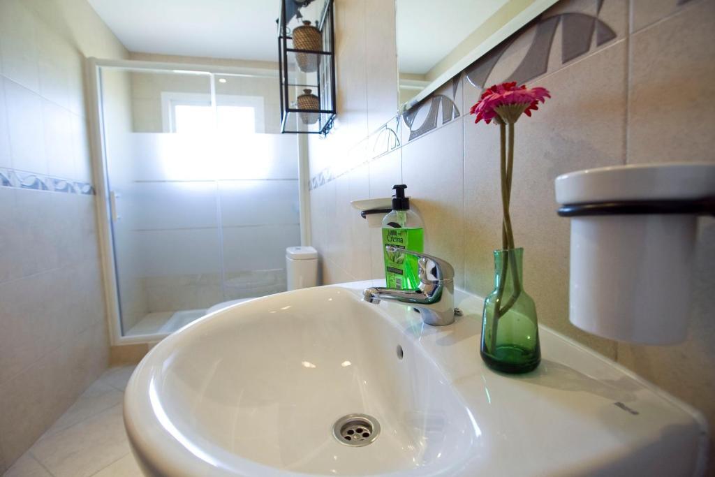 Apartamentos Apr Numancia Madrid Værelse billede