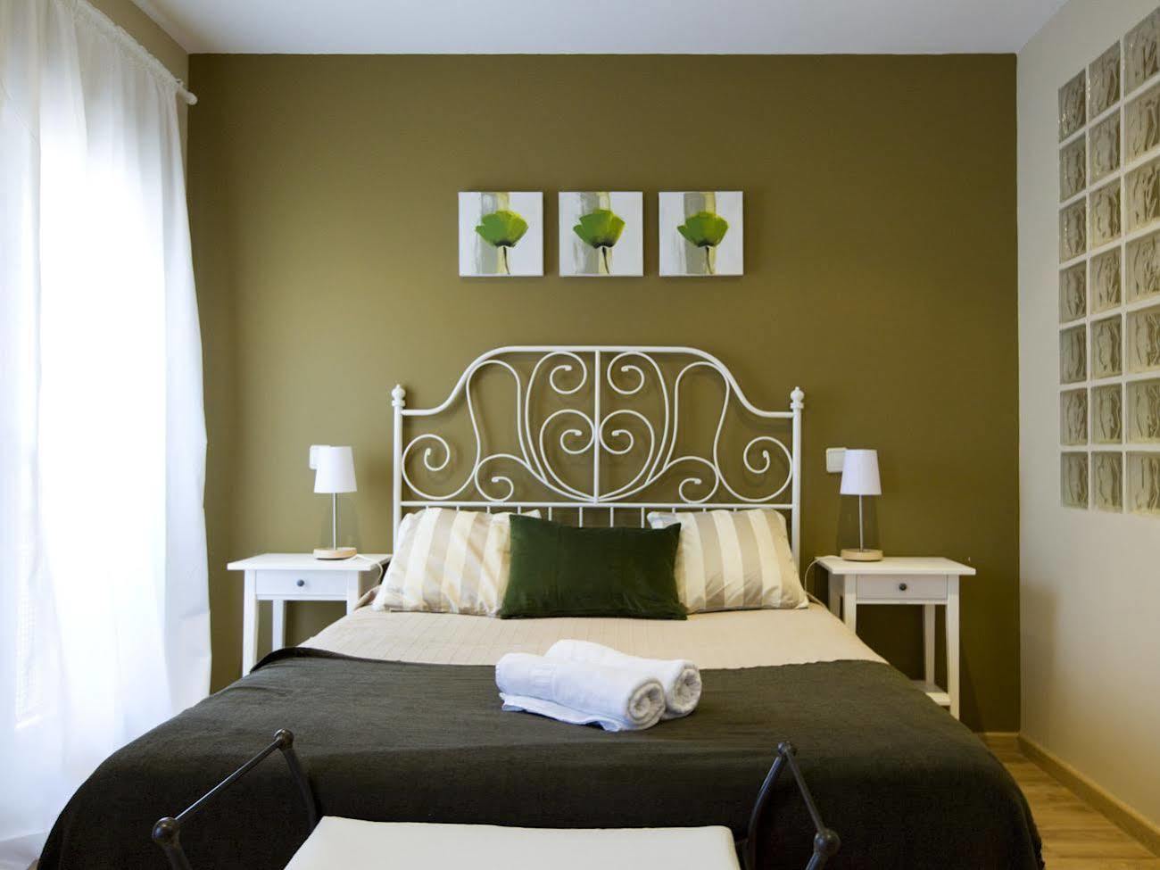 Apartamentos Apr Numancia Madrid Eksteriør billede