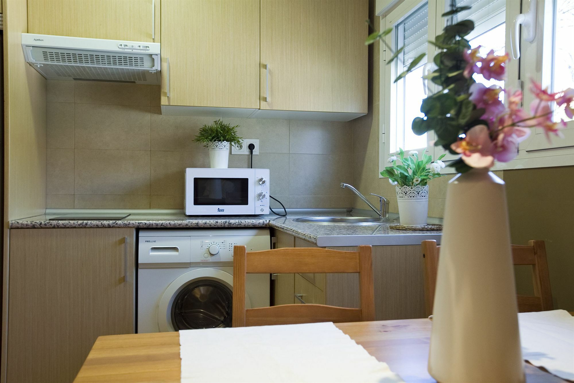 Apartamentos Apr Numancia Madrid Eksteriør billede