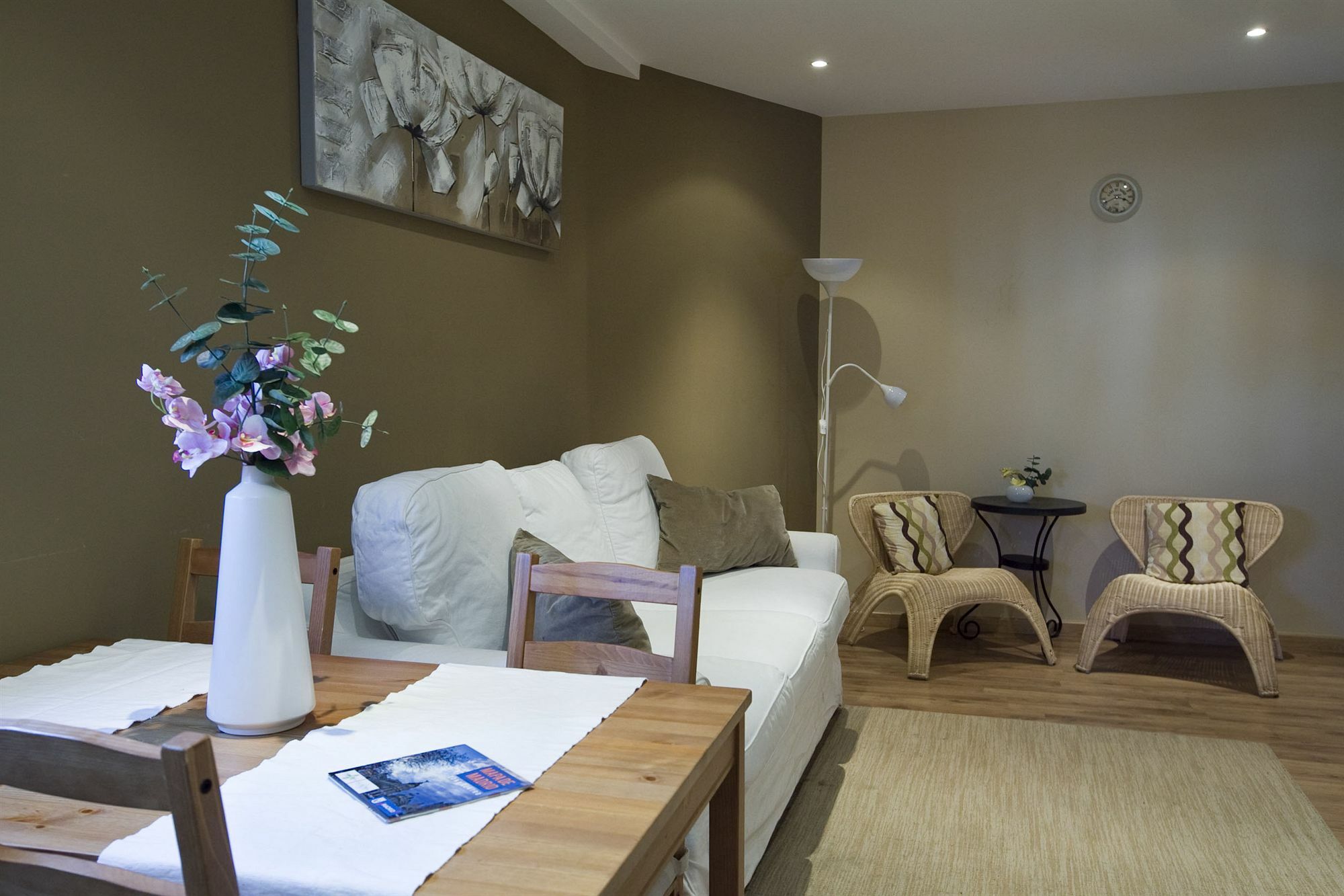 Apartamentos Apr Numancia Madrid Eksteriør billede