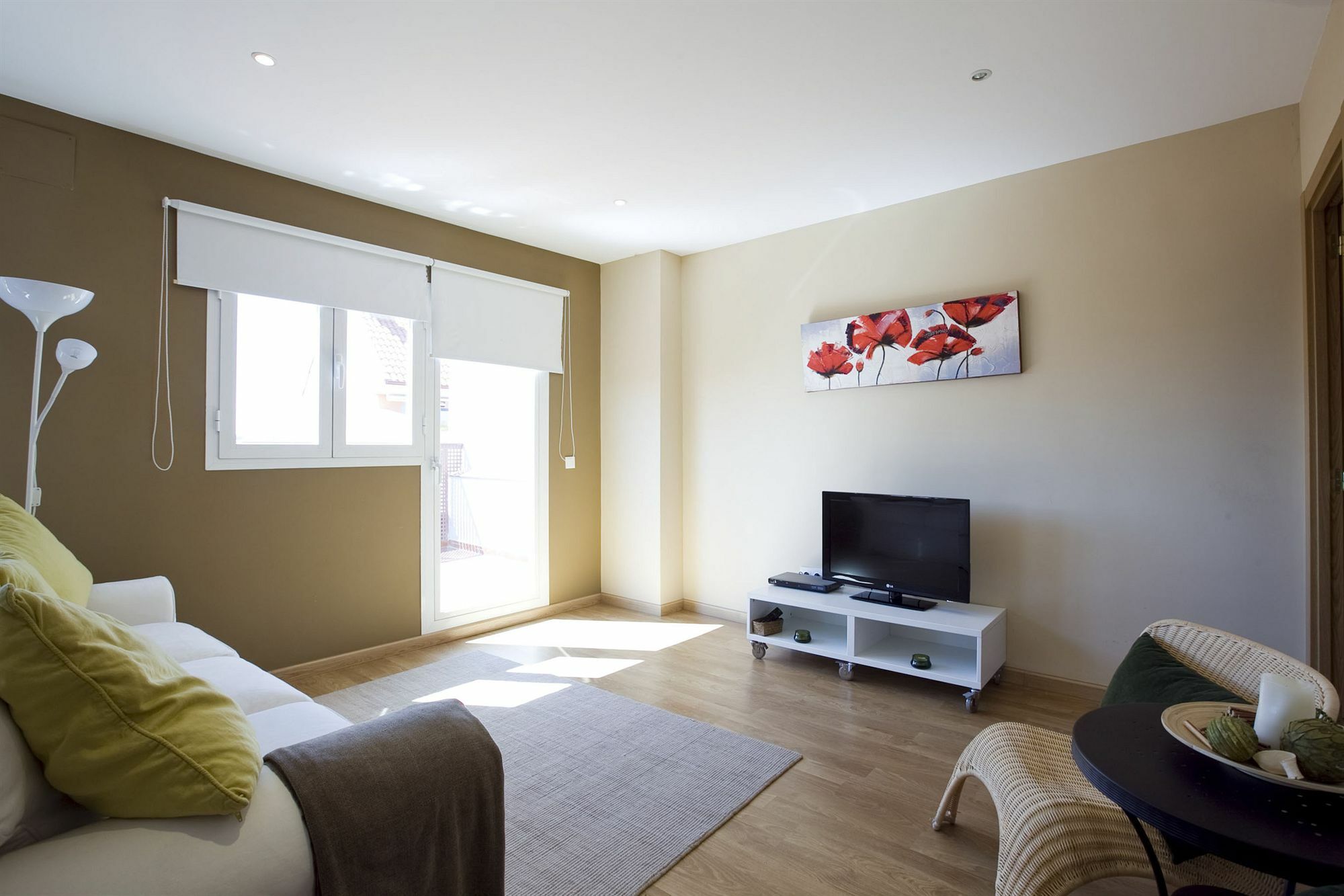 Apartamentos Apr Numancia Madrid Eksteriør billede