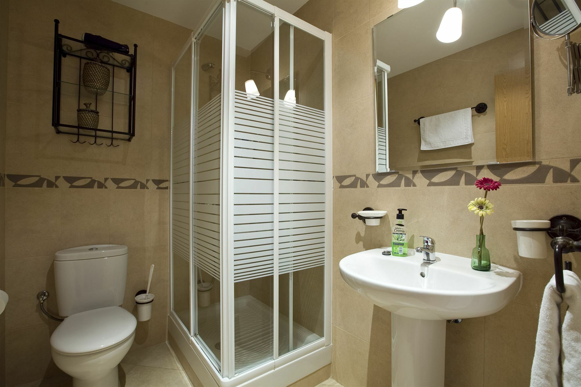 Apartamentos Apr Numancia Madrid Eksteriør billede
