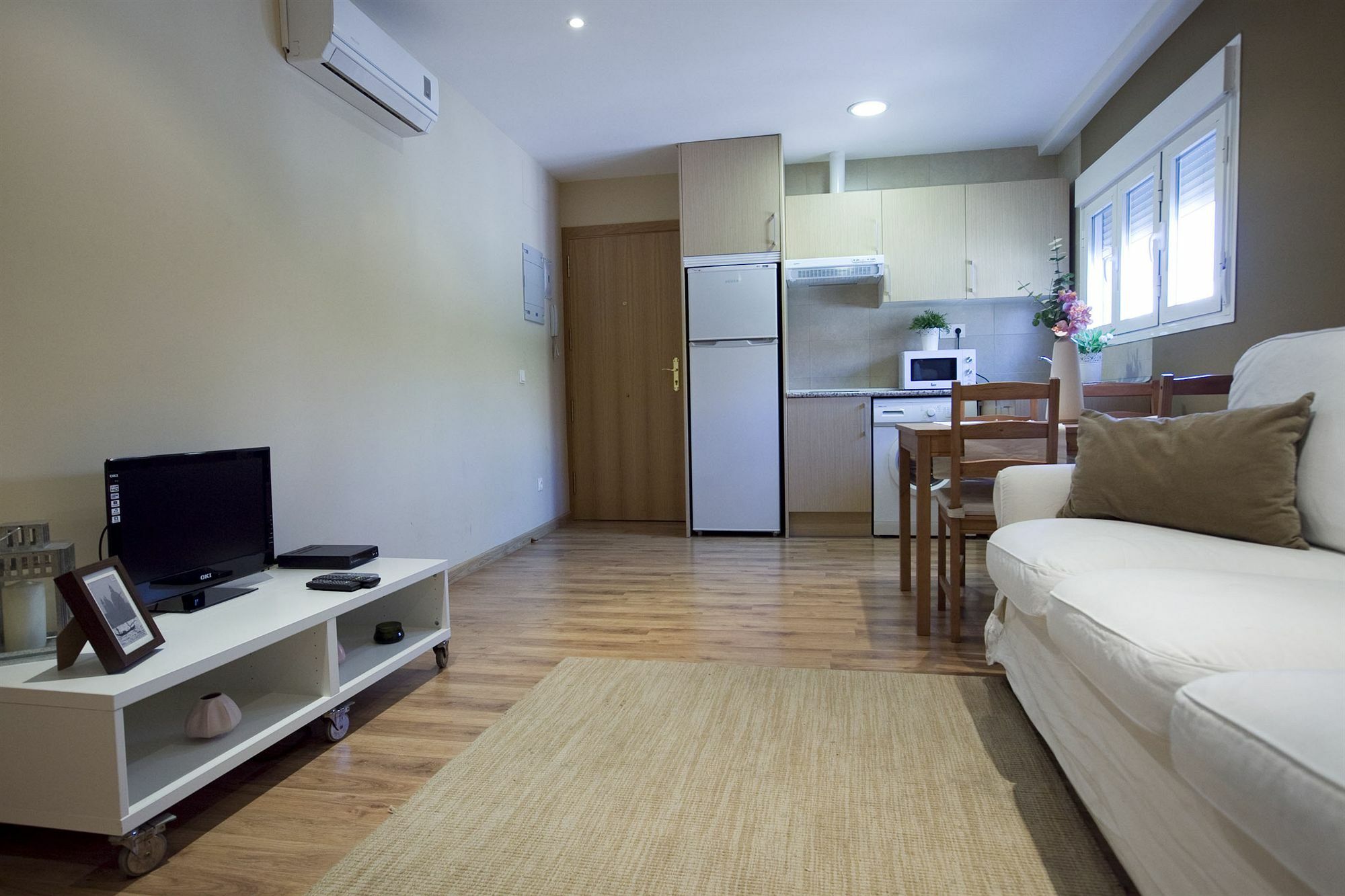 Apartamentos Apr Numancia Madrid Eksteriør billede