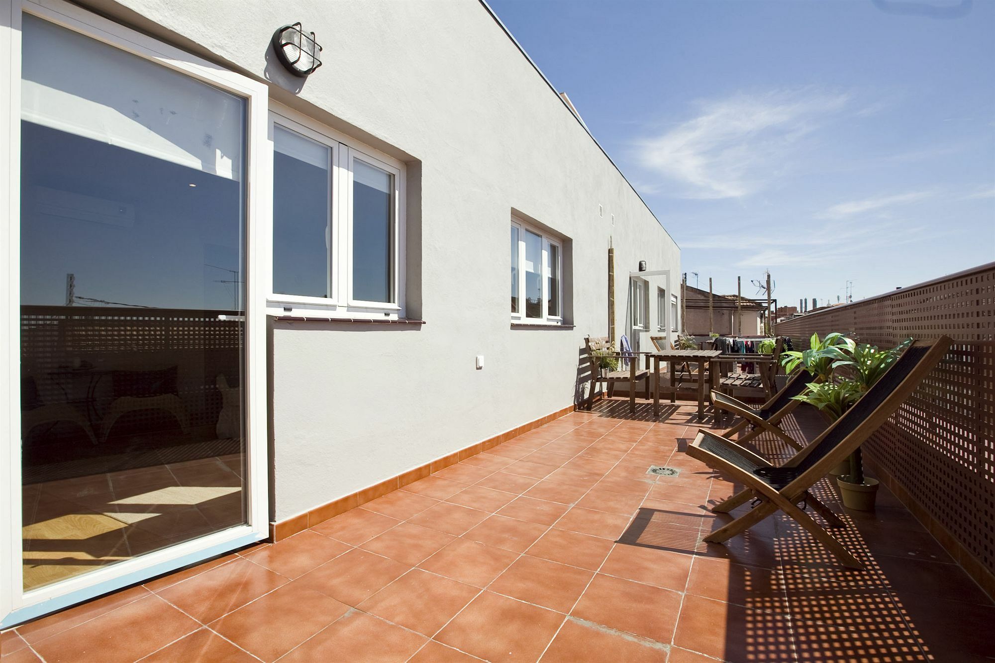 Apartamentos Apr Numancia Madrid Eksteriør billede