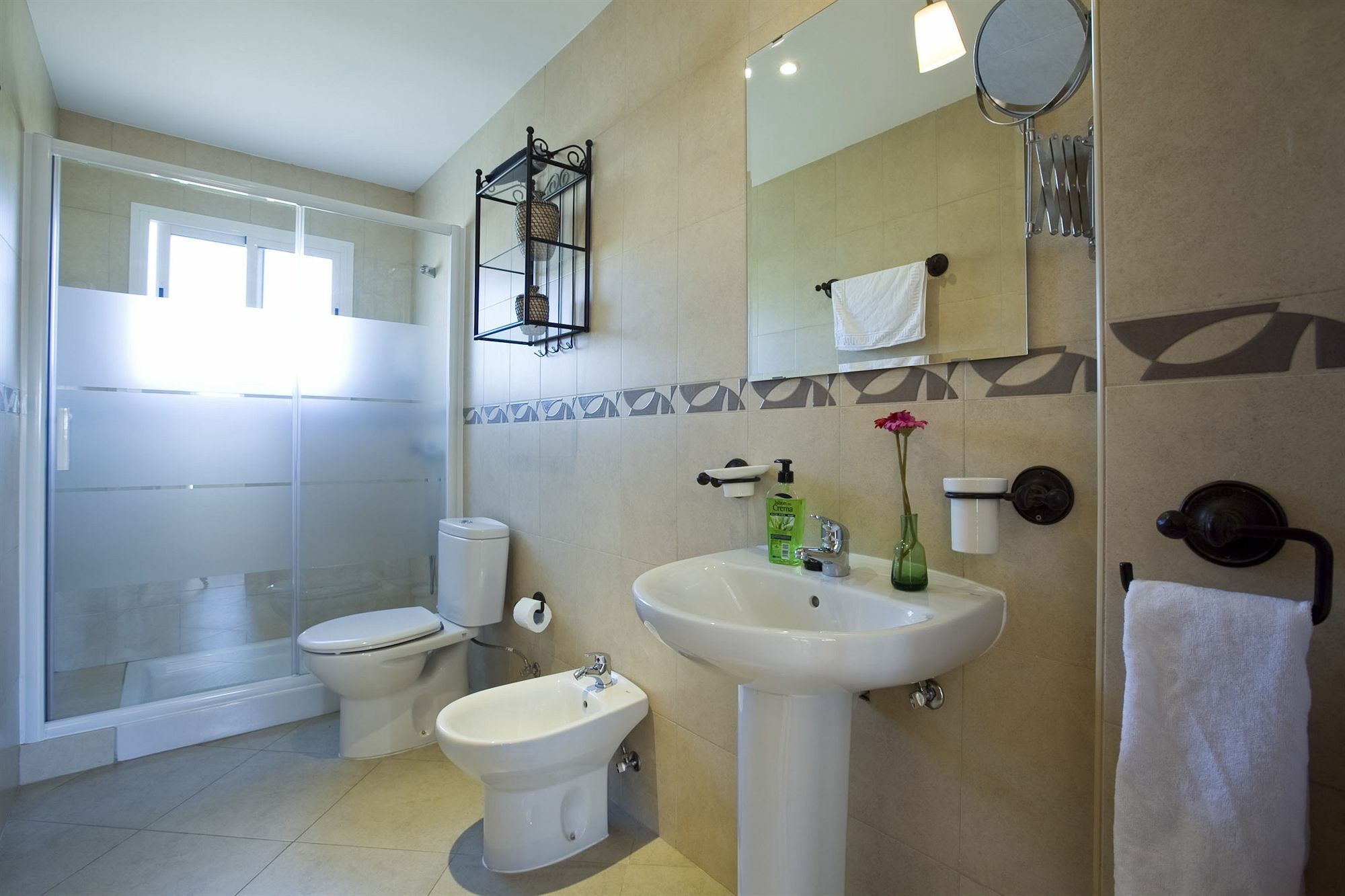Apartamentos Apr Numancia Madrid Eksteriør billede