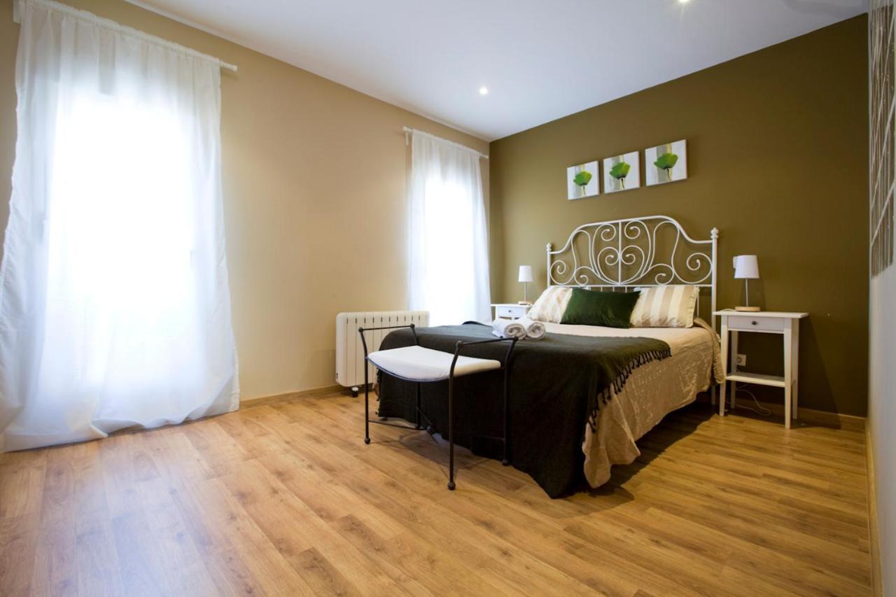 Apartamentos Apr Numancia Madrid Eksteriør billede